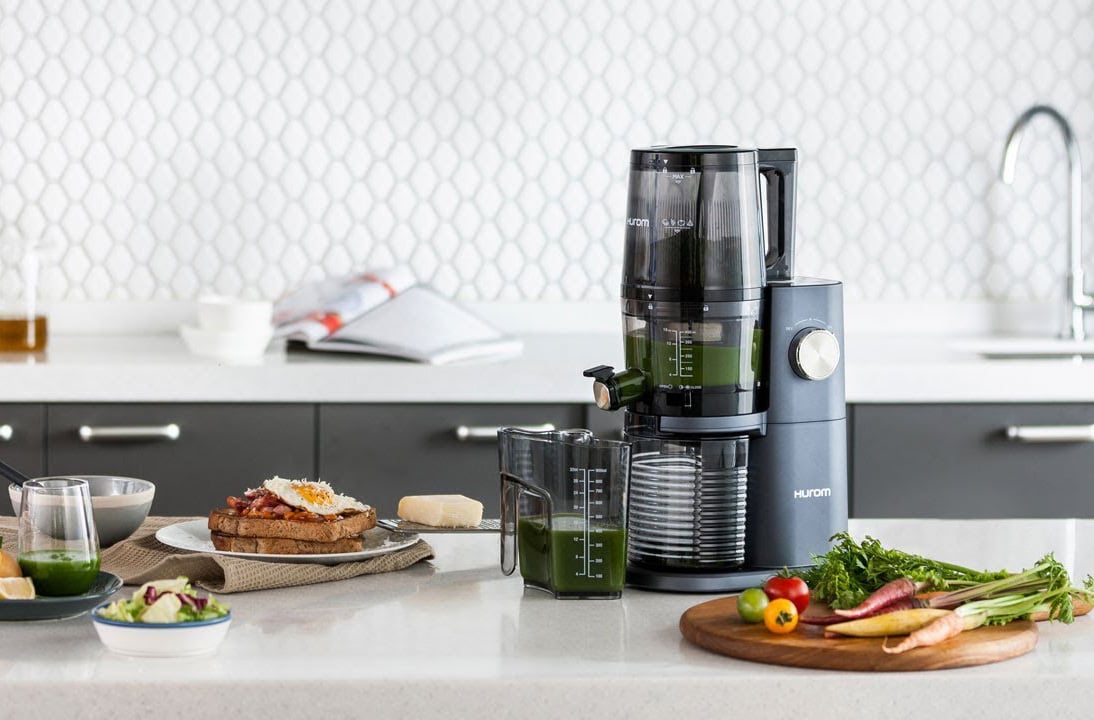 Thói quen lành mạnh giúp con người hạnh phúc, hạnh phúc bắt đầu với Hurom